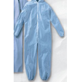 Bulwark Chemical Splash Disposable Flame-Resistant Coverall